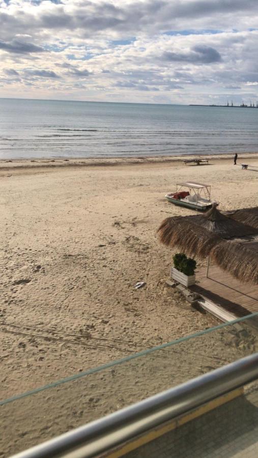 Sea View-Apartment On The Beach - Durrs2 دراس المظهر الخارجي الصورة