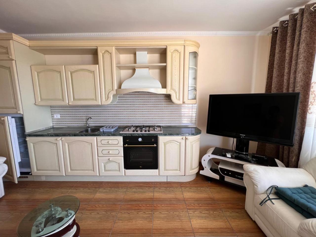 Sea View-Apartment On The Beach - Durrs2 دراس المظهر الخارجي الصورة