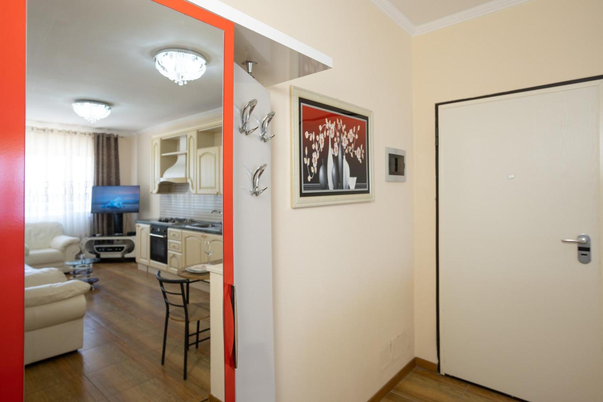 Sea View-Apartment On The Beach - Durrs2 دراس المظهر الخارجي الصورة