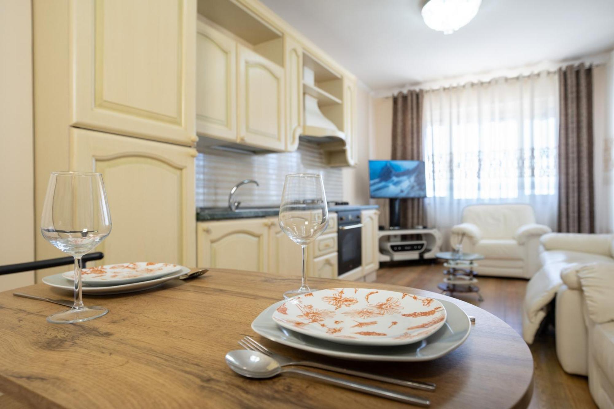 Sea View-Apartment On The Beach - Durrs2 دراس المظهر الخارجي الصورة