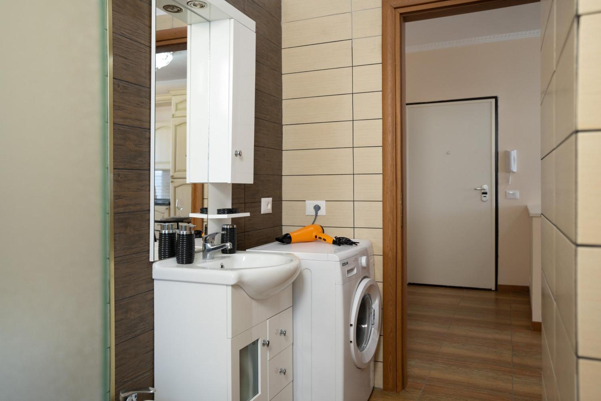 Sea View-Apartment On The Beach - Durrs2 دراس المظهر الخارجي الصورة