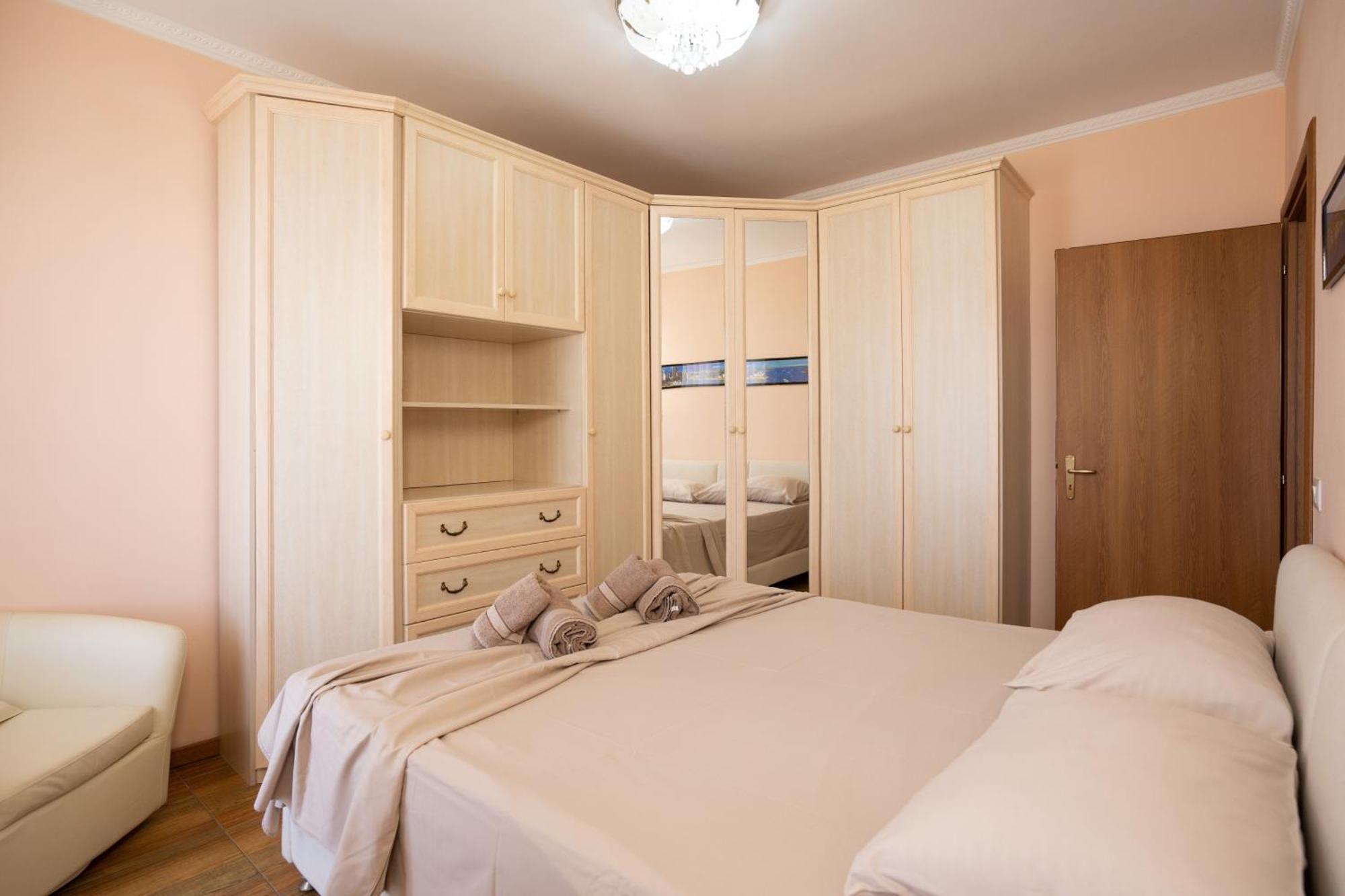 Sea View-Apartment On The Beach - Durrs2 دراس المظهر الخارجي الصورة
